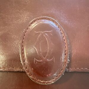 Cartier Document Case